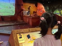 -珠海横琴国家地理探险家中心(创新方)