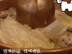 -马记伊源斋涮肉·清真菜(百子湾店)