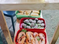 -锦里海景海鲜餐厅.三亚老字号(亚龙湾中心广场店)