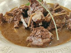 -芦月轩羊蝎子(北蜂窝店)