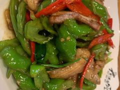 农家小炒肉-花溪雨·森林餐厅(石基店)