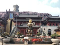 -上海东林寺(金山区)