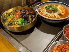 -聚合鑫东北熏酱熟食麻辣面(长阳店)