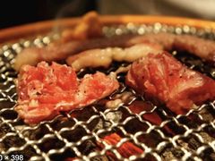 -不倒翁炭火烧肉(永安里店)