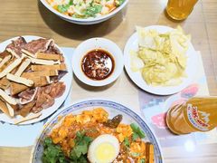 -天发芽·何记葫芦头泡馍·传统小吃(报恩寺街店)