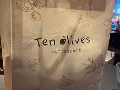 -Ten Olives甜点