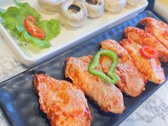 -齐函杨佳清真烤肉(鑫海店)