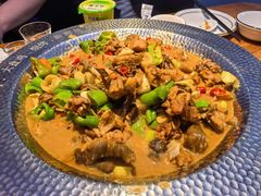 -俭寨大盘芦花土鸡·小公鸡·烧烤新疆菜(云通店)