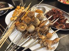 -那些年一起吃串的地方烧烤(观前街店)