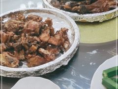 -跃进桥火烧鸡(怒江西岸店)