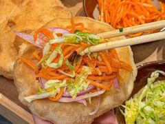 -赵记素斋·绿豆馅饼(钟楼小区店)