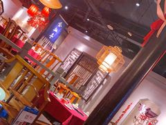 大堂-蓉城老妈火锅(双林路店)