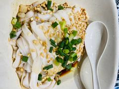 猪油拌粉-双燕楼·手工馄饨·汤面小吃(世纪汇店)