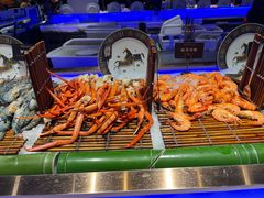 -加餐海鲜自助(宝龙一城店)