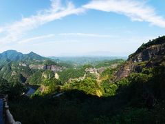 -修水东浒寨风景区