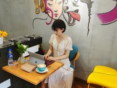 -W CAFE(甜爱路店)
