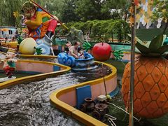 -朝阳公园游乐园