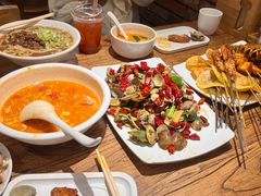 -平娃三宝烧烤·面食(南小街店)