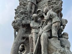 -中国人民抗日战争纪念雕塑园