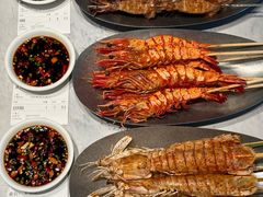 -不仔客海鲜·烧烤·270度海景餐厅(大东海店)