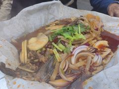 -纽道沸巫山纸包鱼(中海国际店)