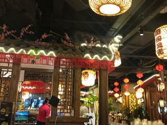 大堂-杨记隆府(时代天街店)