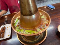 -兰州陈记牛肉面 ·烧烤· 铜锅涮肉(万达店)