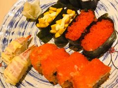 -柏鮨寿司.刺身.定食(米山町地中海店)