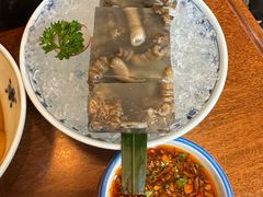 杏林土笋冻-林四喜·闽南传家菜(鼓浪屿店)