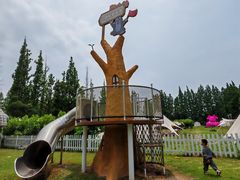 -前小桔亲子创意农场·草莓采摘·露营烧烤