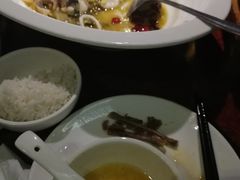 -绿茶餐厅(华联万柳店)