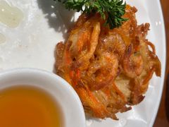 虾饼-涌觅名灶·本地海鲜宁波菜(财富广场店)