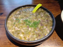 酸菜烩小豆-树厨贵州菜(铜仁花果山店)