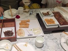 -悦海·家宴·冰花皮皮虾大锅贴(宝龙店)