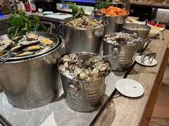 -深圳佳兆业万豪酒店-金沙全日餐厅