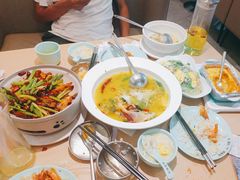 -吕氏疙瘩汤·海鲜新鲁菜(凯德mall新都心店)