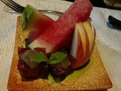 水果-曙亚洲餐厅-重庆富力艾美酒店(南坪万达广场店)