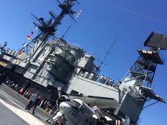 -中途岛号航空母舰博物馆