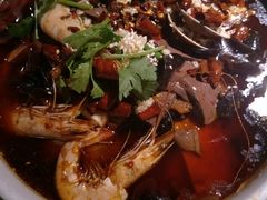 -绿茶餐厅(华联万柳店)