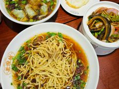 -老淮城·长鱼面(河下古镇店)