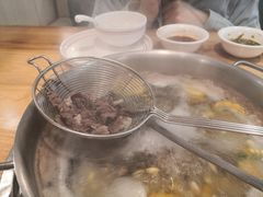 -嬷孙家潮汕牛肉火锅(北京路天河城店)