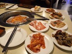 -鑫海汇海鲜烤肉自助(北国商城店)