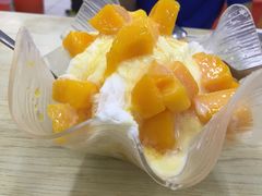 西门町芒果冰-西门町芒果冰