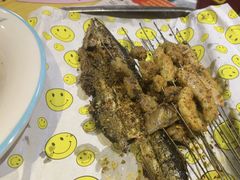 -新疆烧烤王(广灵店)