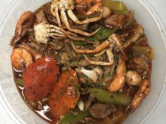 -蛮横肉蟹煲(印象城店)