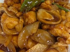 八珍豆腐-京天红酒家(虎坊路店)