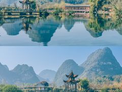 -靖西鹅泉风景区