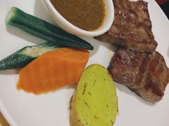 主厨牛排-斗牛士牛排餐厅(嘉里汇店)