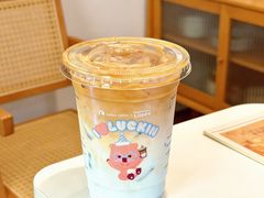 -瑞幸咖啡(同和金铂天地店)