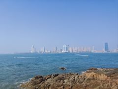 -青岛海滨风景区小青岛